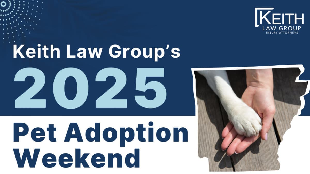 Keith Law Group and Best Friends Animal Society Adoption Weekend Places 49 Pets in Homes