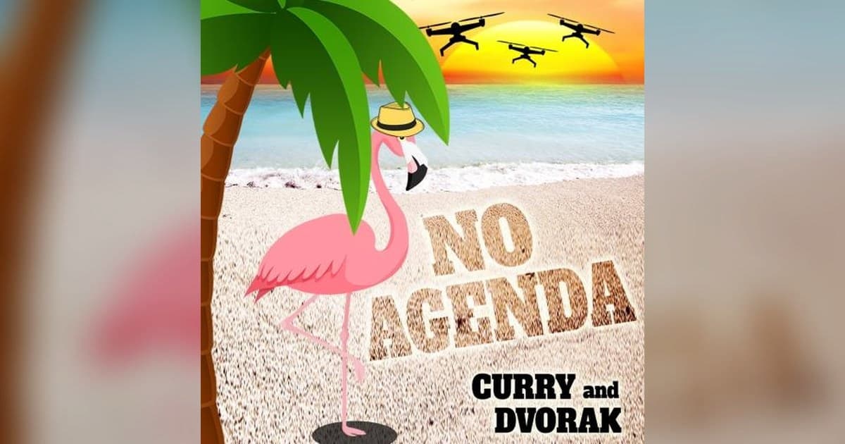 No Agenda Show Episode 1870: Media Deconstruction in the 2026 Midterm Cycle