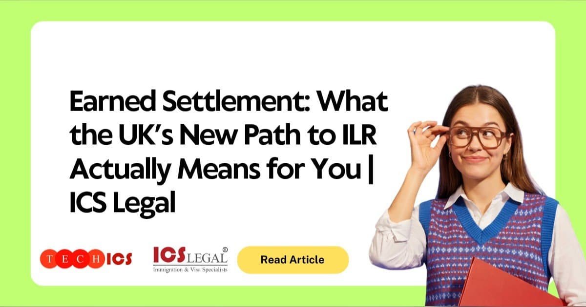 ICS Legal Maintains Human Oversight of AI-Assisted Immigration Casework